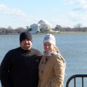 Jefferson Memorial Backdrop